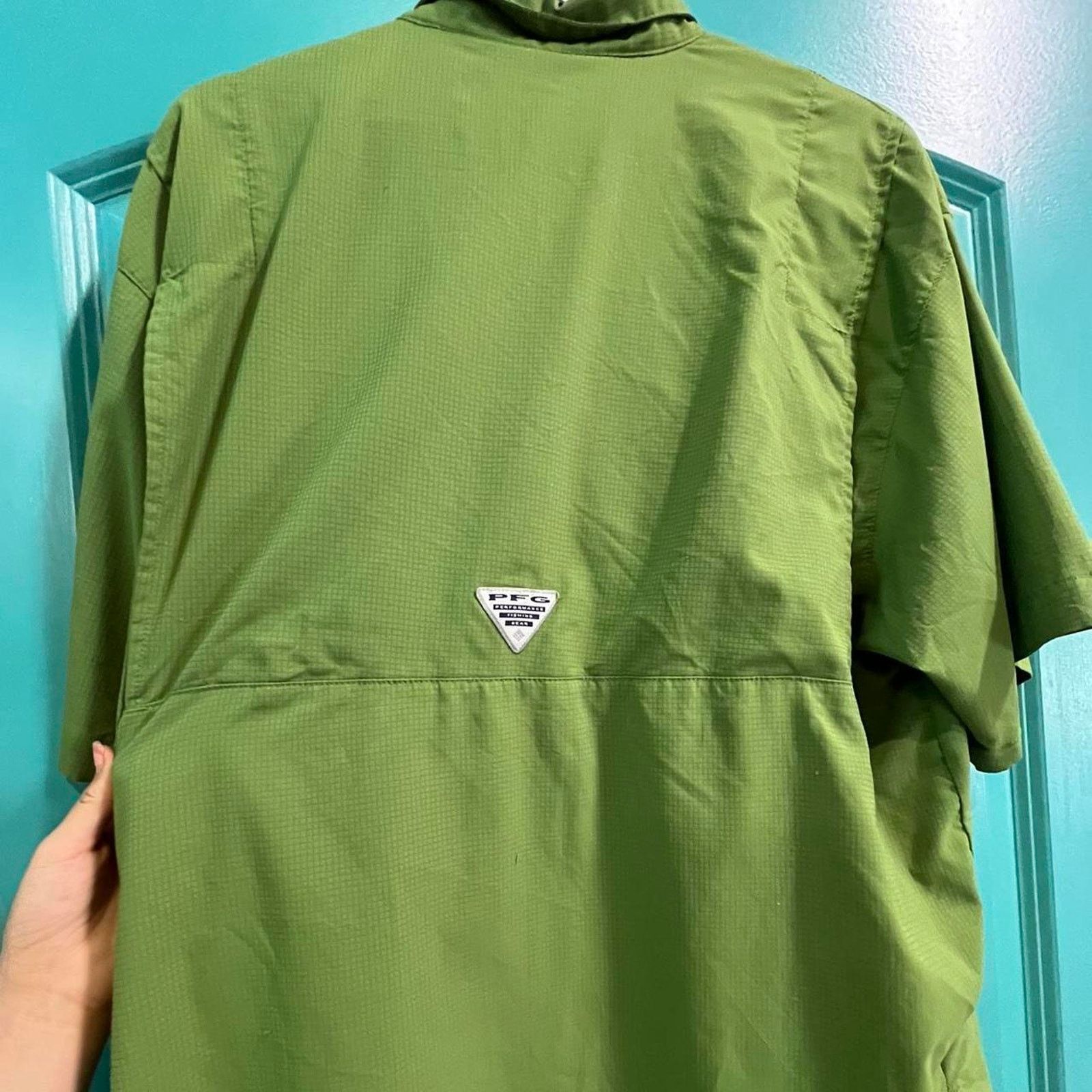 Columbia Columbia PFG Omni-Shade Shirt Size US L / EU 52-54 / 3 - 2 Thumbnail