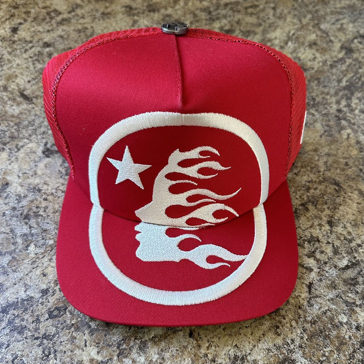 HELLSTAR Hellstar beanie | Grailed