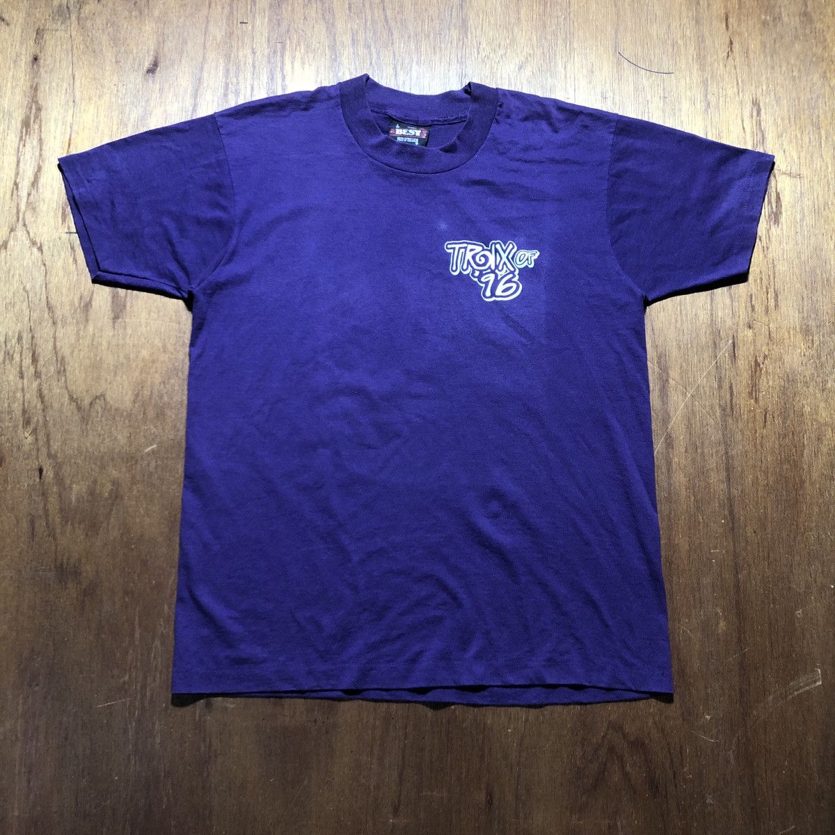 Vintage Vintage Trix 1996 Tee “Trix Aren’t For Kids!” Size US L / EU 52-54 / 3 - 1 Thumbnail