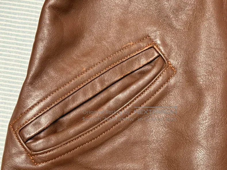 Freewheelers freewheelers size 38 Quadrangular Leather Jacket Size US M / EU 48-50 / 2 - 4 Thumbnail