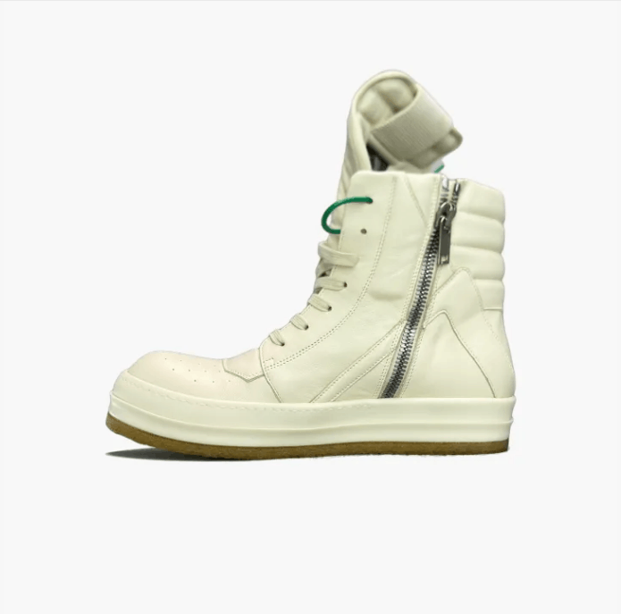 Rick Owens RU02E1801LCO-111 Size US 9 / EU 42 - 2 Thumbnail