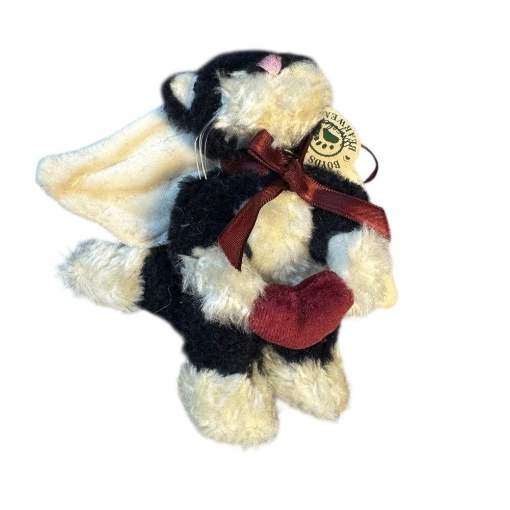 Other NWT New Vintage 1990 Boyds Bears Angelina Kitty Cat Ornamen Size ONE SIZE - 9 Thumbnail