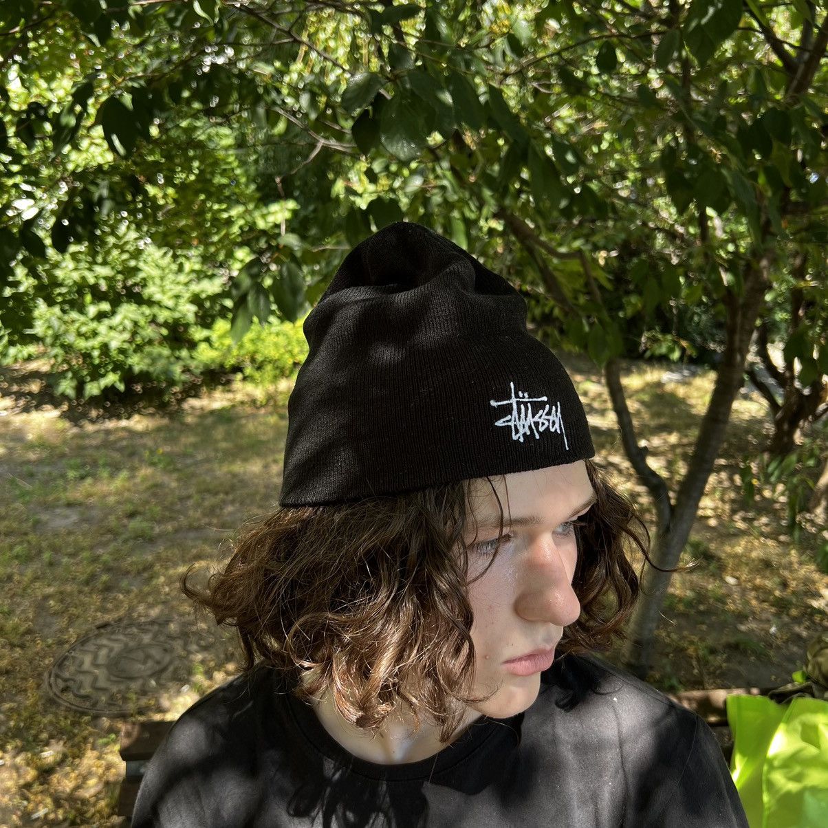 Stussy Stussy Hat Rare Vintage Size ONE SIZE - 2 Thumbnail