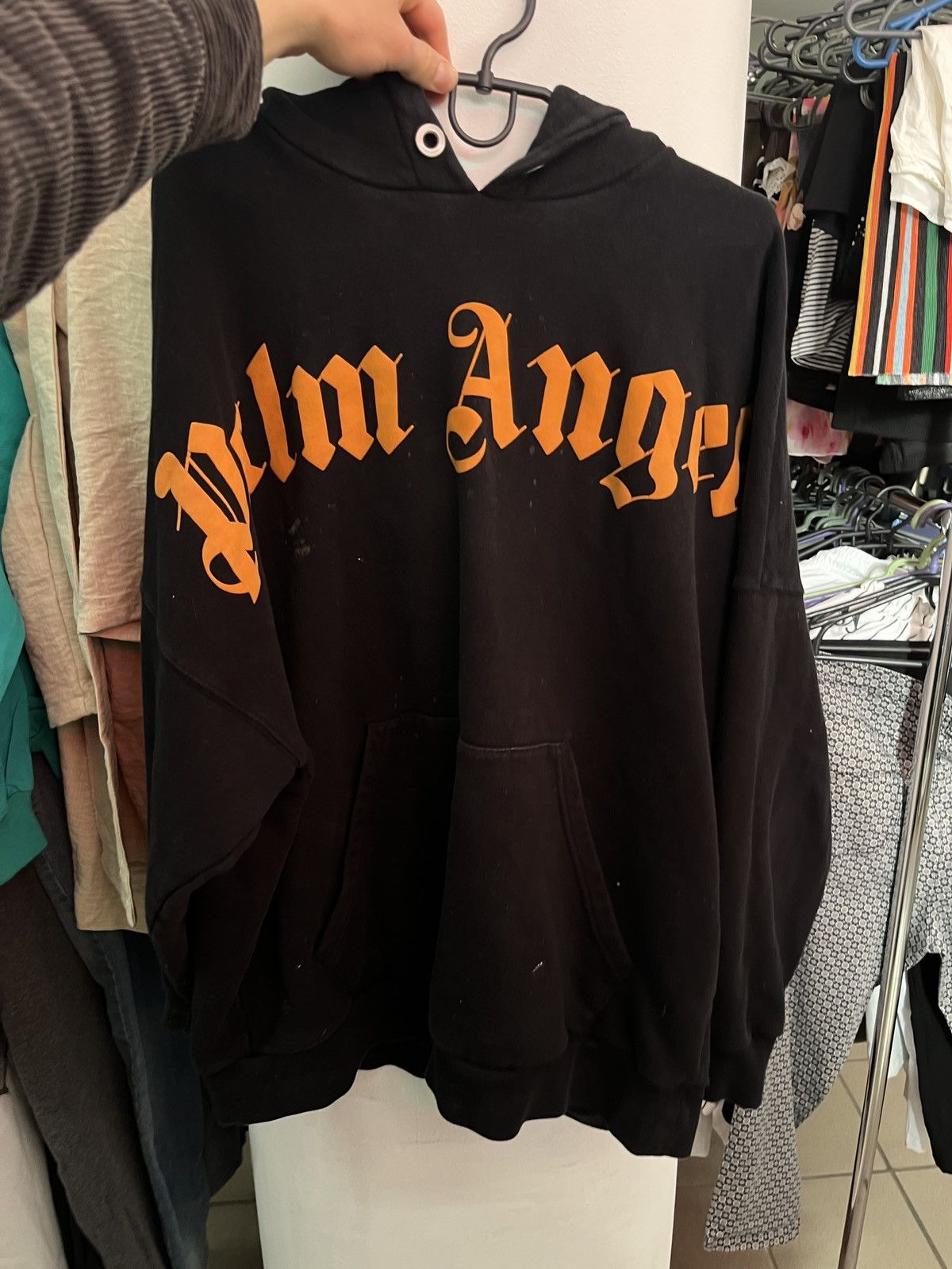 Palm Angels Palm Angels Hoodie Size US XL / EU 56 / 4 - 1 Thumbnail