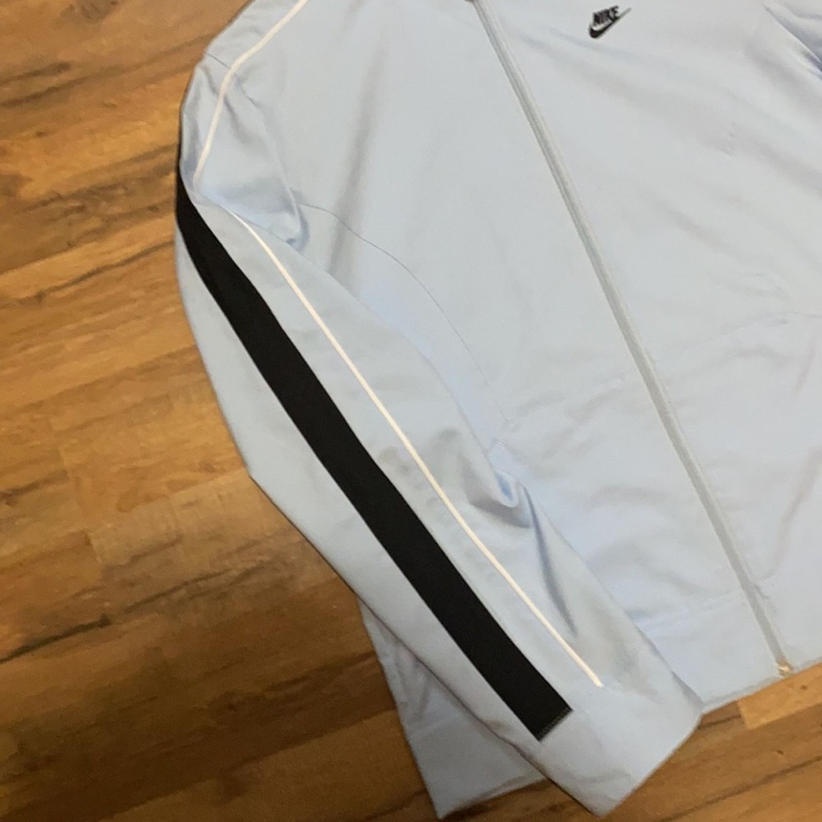 Nike Y2K Nike zip up jacket Size M / US 6-8 / IT 42-44 - 8 Thumbnail