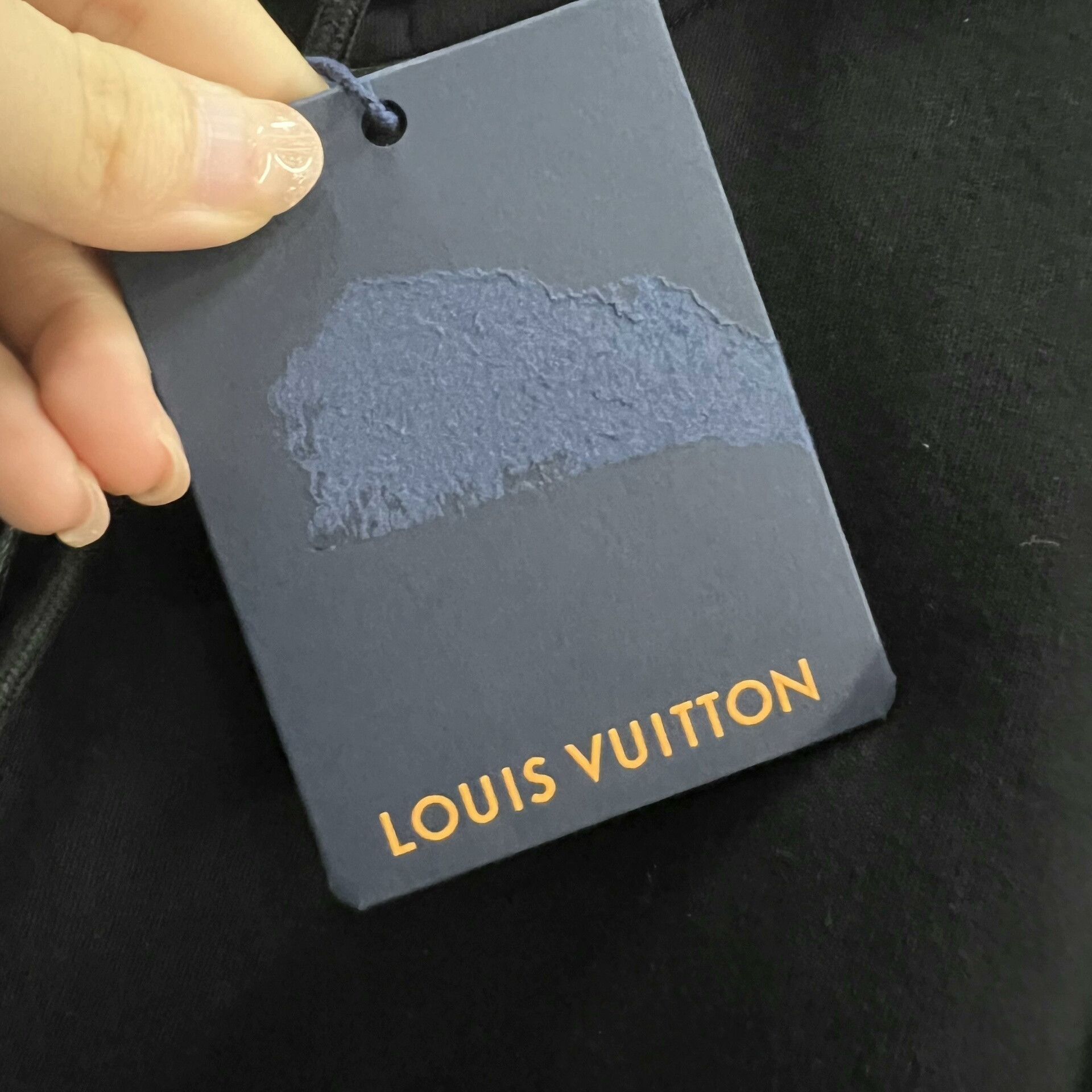 Louis Vuitton Louis Vuitton Black Pin Logo Zip Hoodie Size US XL / EU 56 / 4 - 5 Thumbnail
