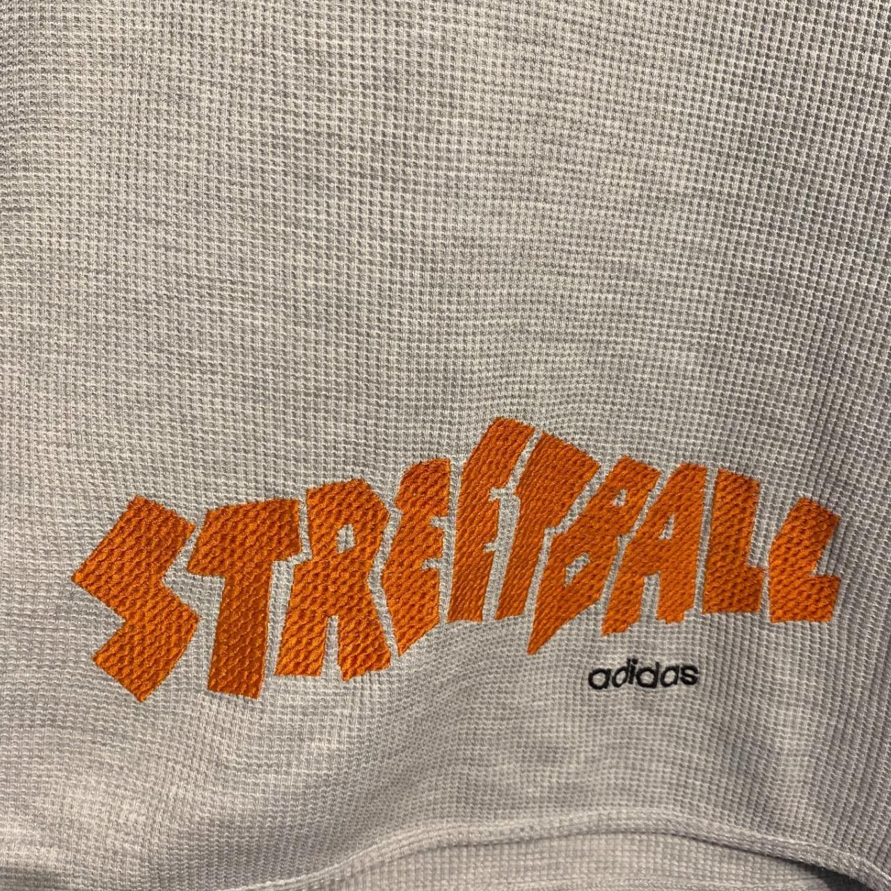 Adidas Adidas Streetball Longsleeve 🏀 Size US M / EU 48-50 / 2 - 6 Thumbnail