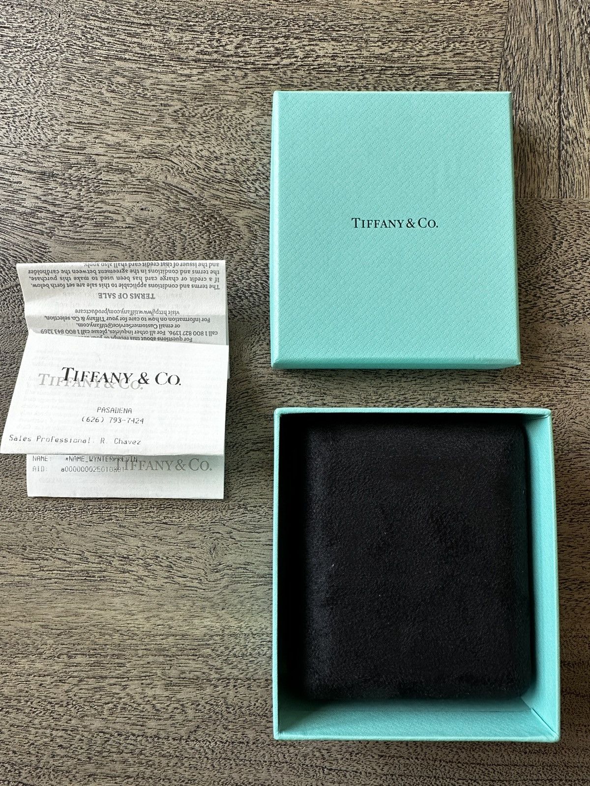 Tiffany & Co. Platinum Victoria Vine Key Pendant w 24in chain and Mini Key Size ONE SIZE - 3 Thumbnail