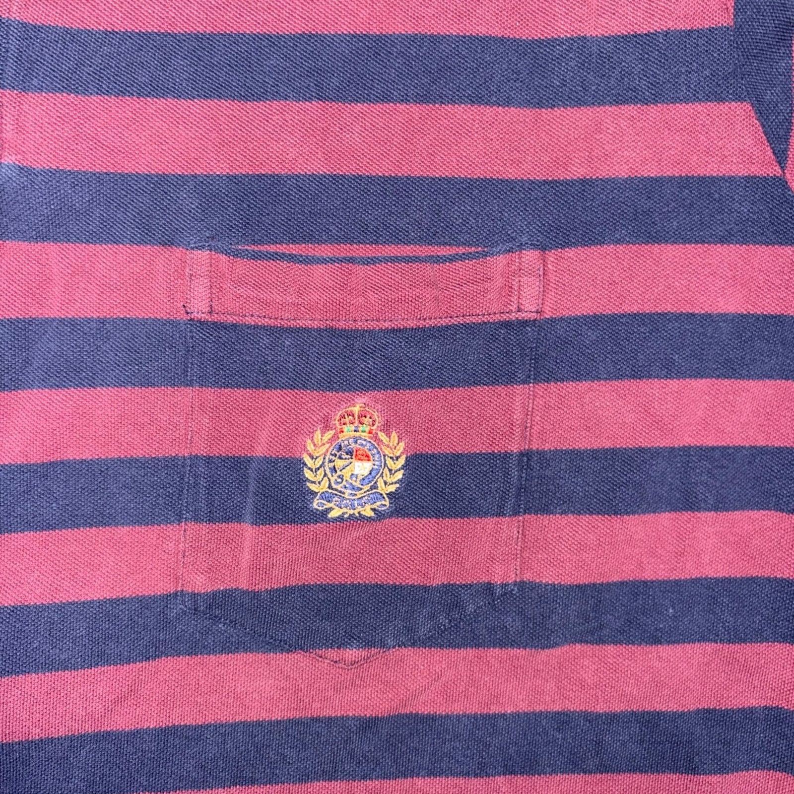 Polo Ralph Lauren Polo Ralph Lauren men’s striped shirt size XL Size US L / EU 52-54 / 3 - 2 Thumbnail