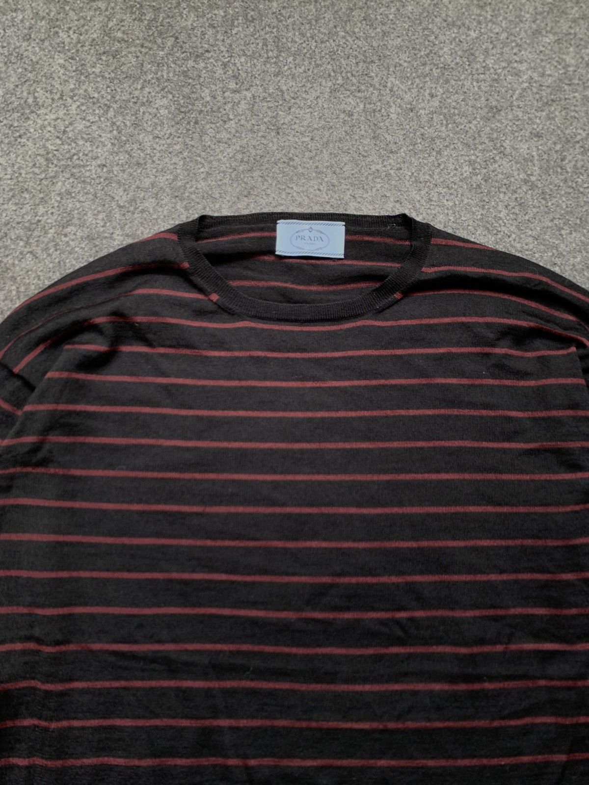 Prada Prada knit top Size M / US 6-8 / IT 42-44 - 2 Thumbnail