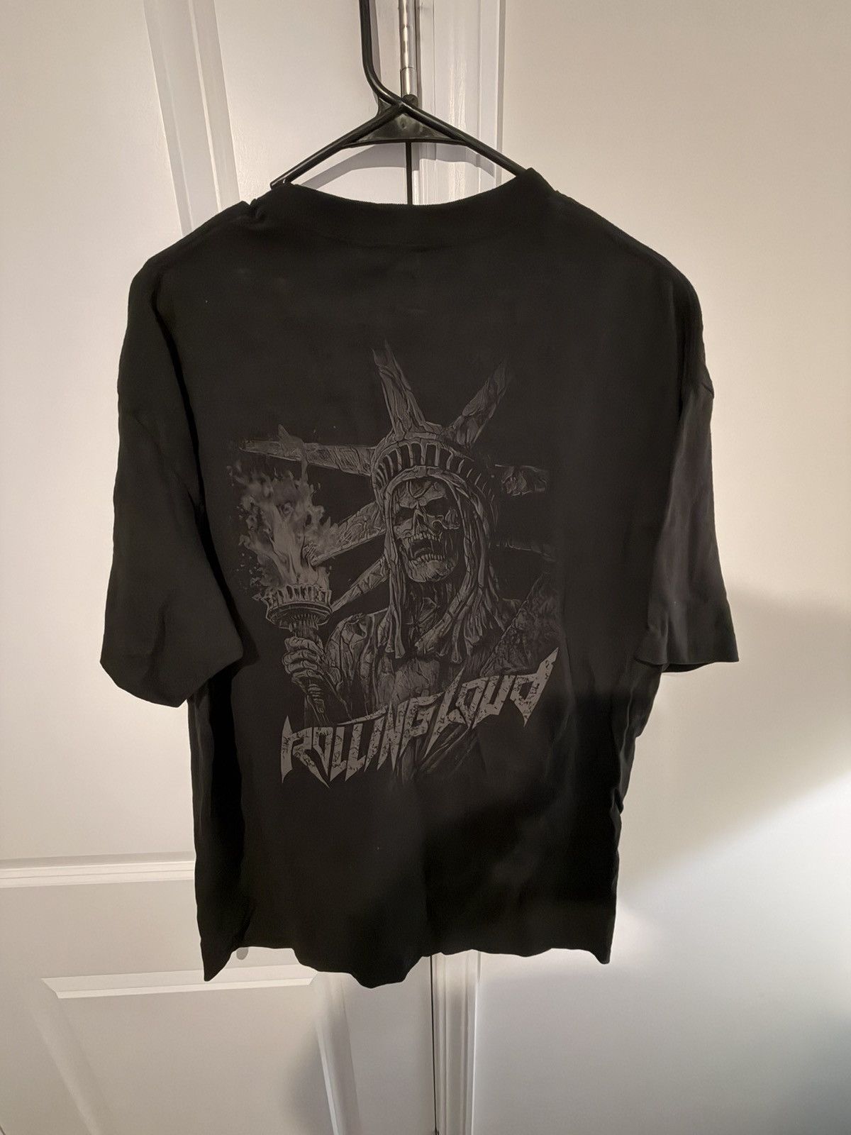 Rolling Loud Rolling Loud Statue of Liberty merch Shirt Size US XL / EU 56 / 4 - 4 Thumbnail