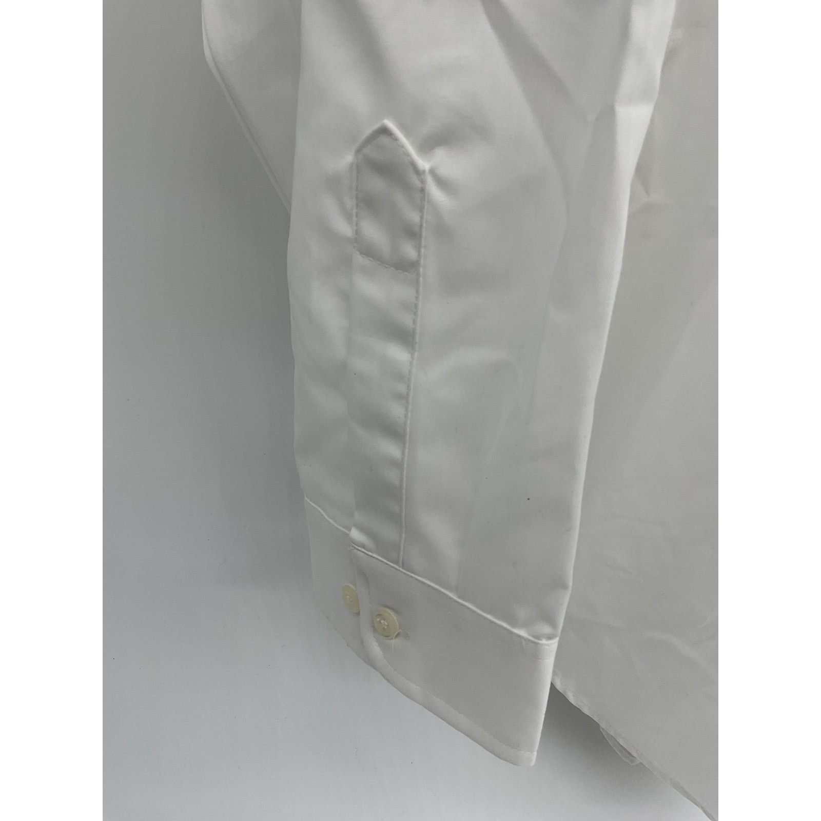 Van Heusen Van Heusen Women’s Button-up Dress Shirt - Size 24-26/3XL Size 3XL / US 20-22 - 4 Thumbnail