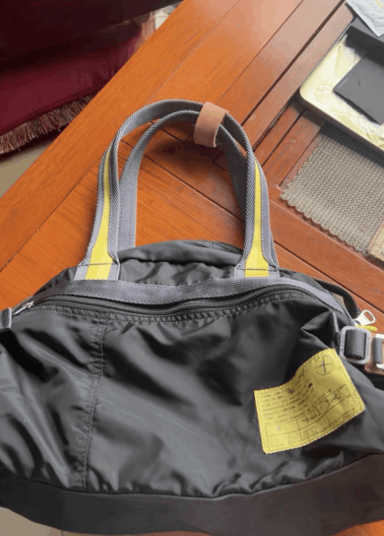 Darn Tough TOUGH Military Style Shoulder Bag K18 Size ONE SIZE - 2 Thumbnail