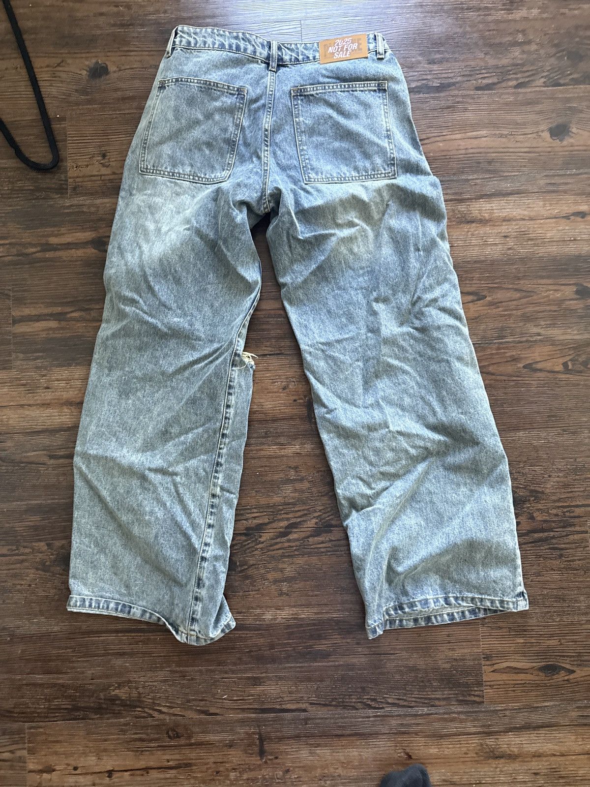 Plus One Clothing Plus One Jeans Size US 32 / EU 48 - 3 Thumbnail