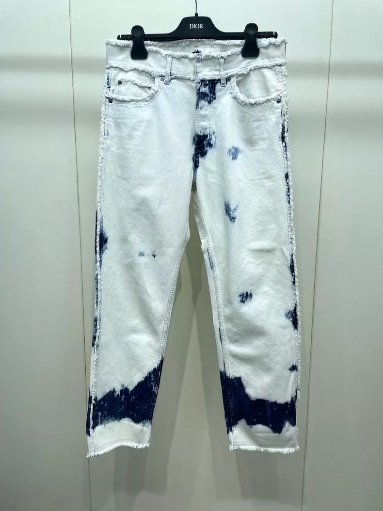 Dior Dior Jeans Size 42" / US 20 - 1 Thumbnail