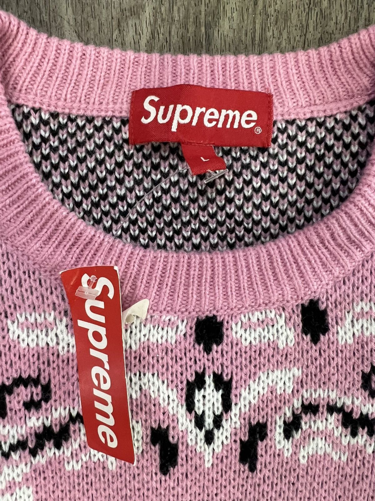 Supreme Supreme SS18 Size US L / EU 52-54 / 3 - 4 Thumbnail