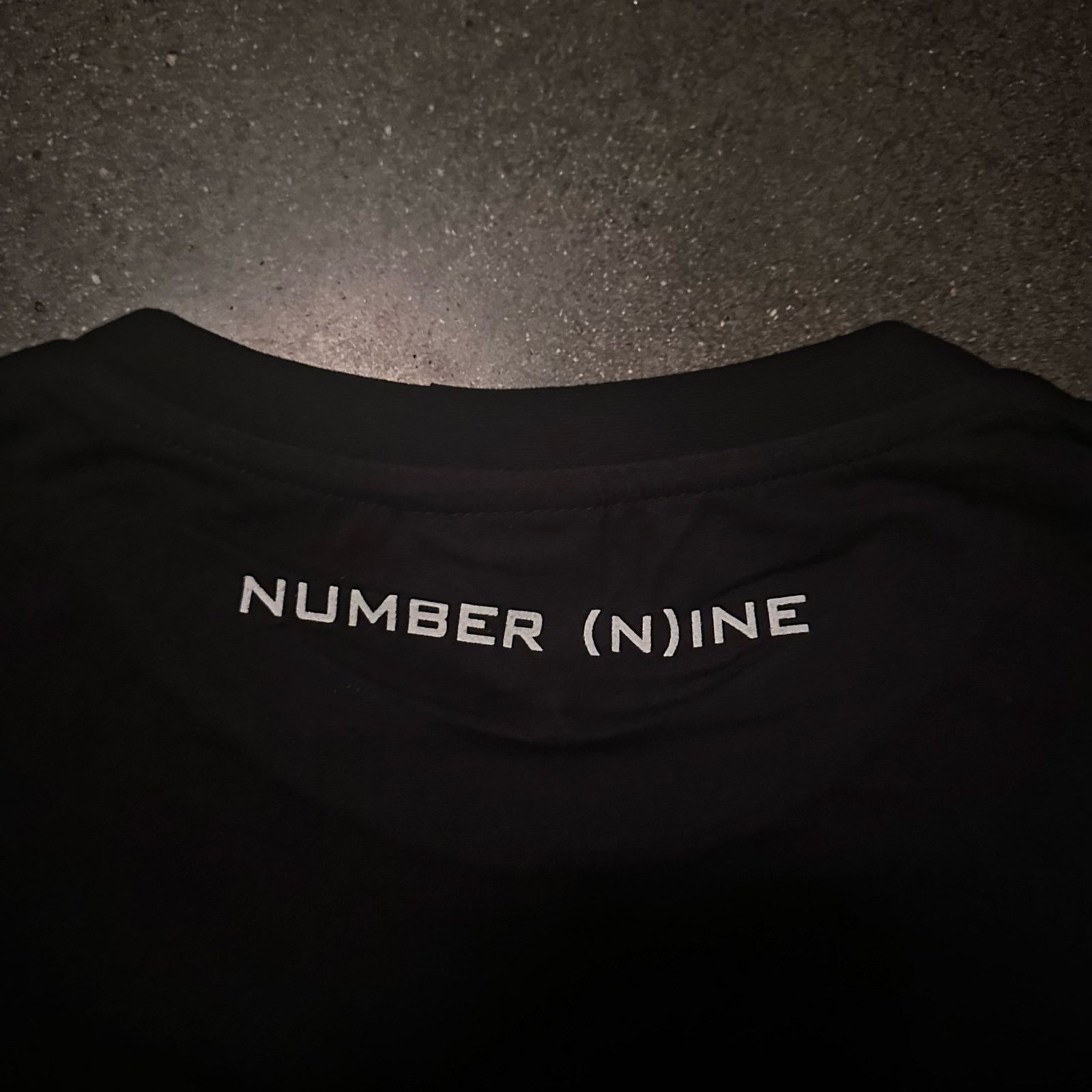Number (N)ine Number (n)ine marlboro graphic tee shirt spell out design Size US M / EU 48-50 / 2 - 5 Thumbnail