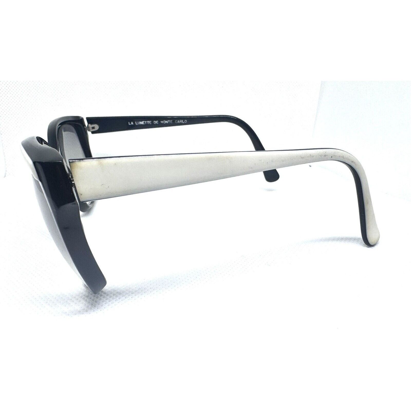 Other LA LUNETTE DE MONTE CARLO GAMMA MOD2100 NAVY SUNGLASSES Size ONE SIZE - 5 Thumbnail