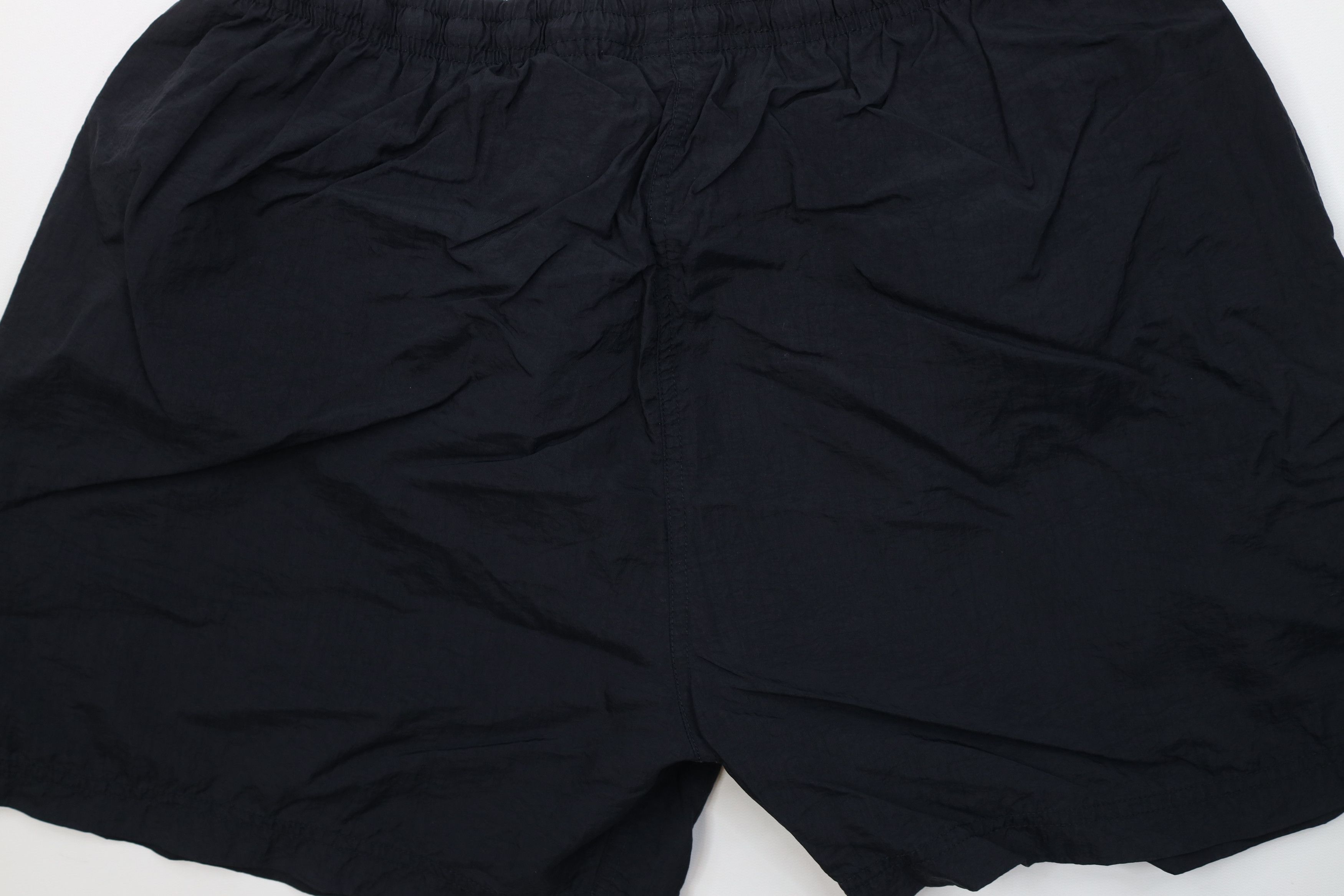 Nike Vintage 90s Nike Mini Swoosh Running Jogging Soccer Shorts Size US 34 / EU 50 - 10 Thumbnail