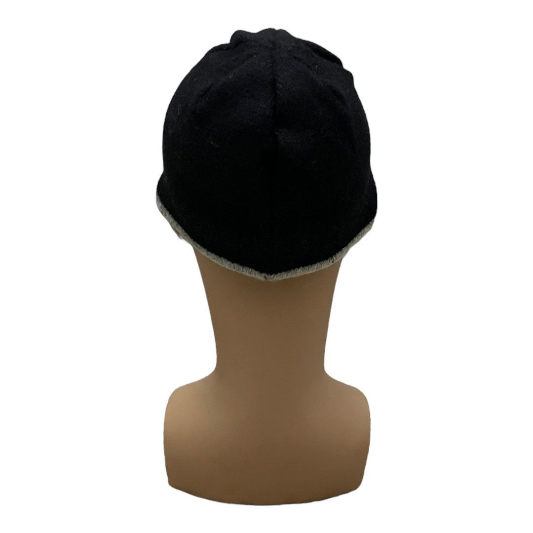Lacoste Vintage Lacoste Spell Out Beanie Hats Size ONE SIZE - 5 Thumbnail