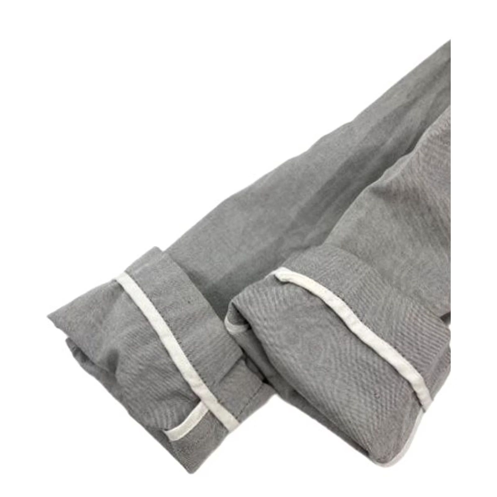 Engineered Garments ENGINEERED GARMENTS BAKER JACKET TAILORED BLAZER GRAY COTTON SIZE XS USED MEN Size 34R - 6 Thumbnail