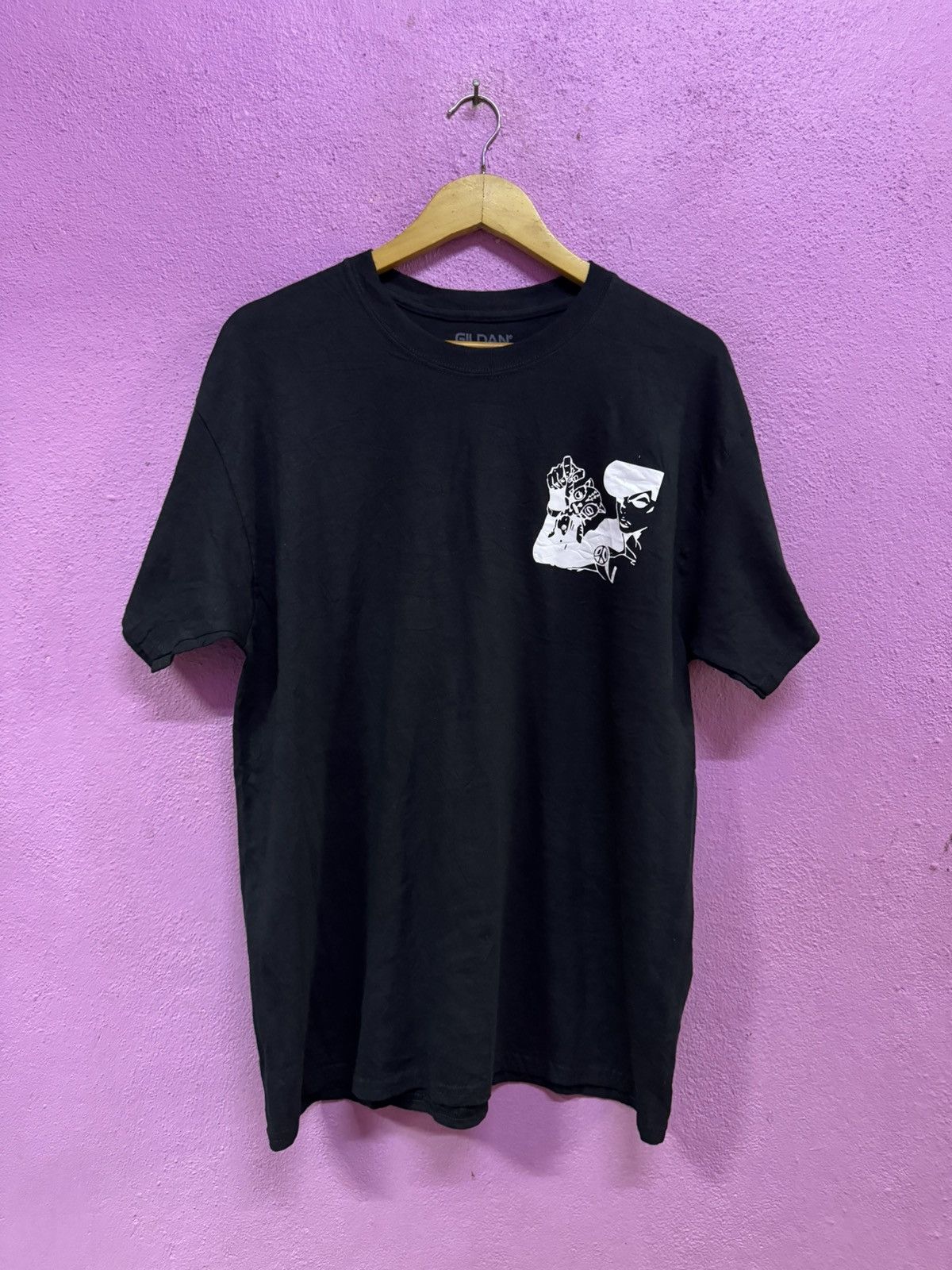 Anime Higashikata Josuke Anime T-Shirts Size L Size US L / EU 52-54 / 3 - 2 Thumbnail