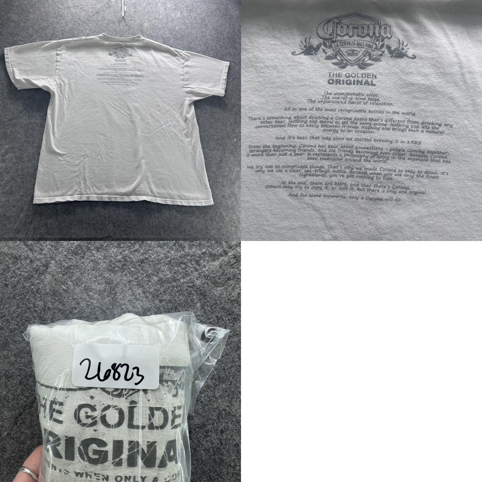 Other VINTAGE not applicable; please provide item vintage status. Size US XL / EU 56 / 4 - 8 Thumbnail