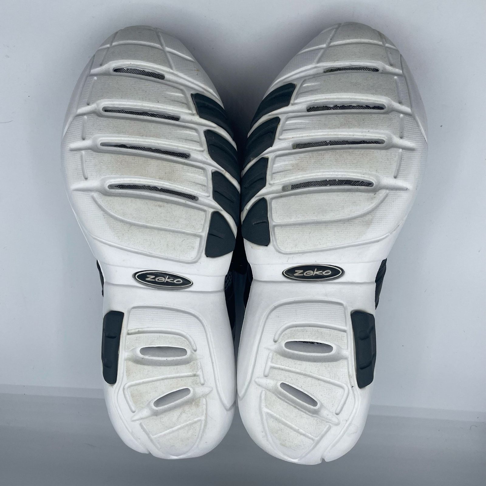 Other Zeko Strike King Fishing Shoes Water Black White Mens 14 Size US 14 / EU 47 - 8 Thumbnail