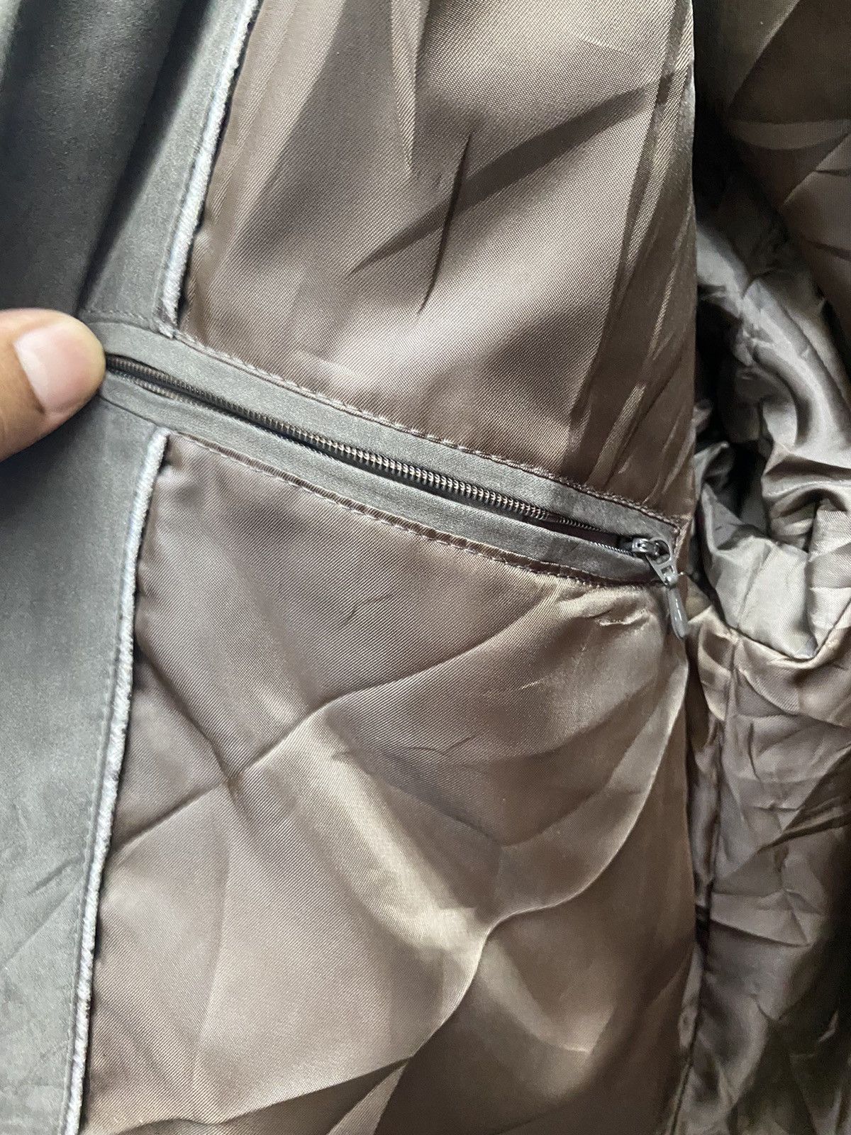 Yohji Yamamoto Rare AW 2007 Yohji Yamamoto Sacsny Y’Saccs Jacket Size US M / EU 48-50 / 2 - 14 Thumbnail