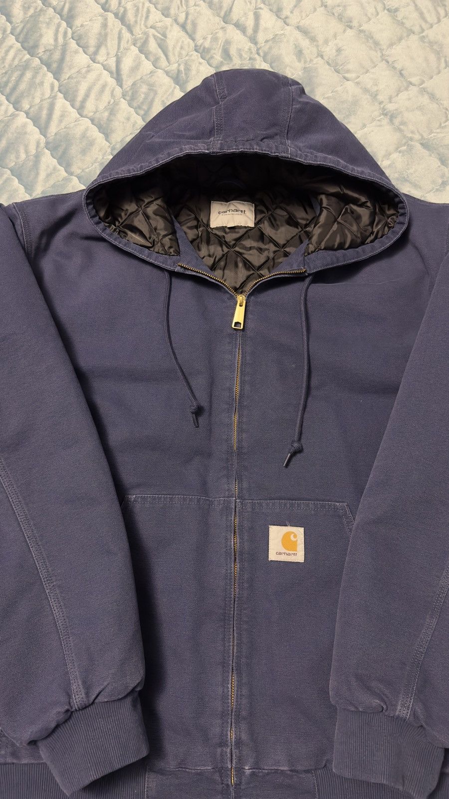 Carhartt Wip OG Active Jakcet Size US XXL / EU 58 / 5 - 2 Thumbnail