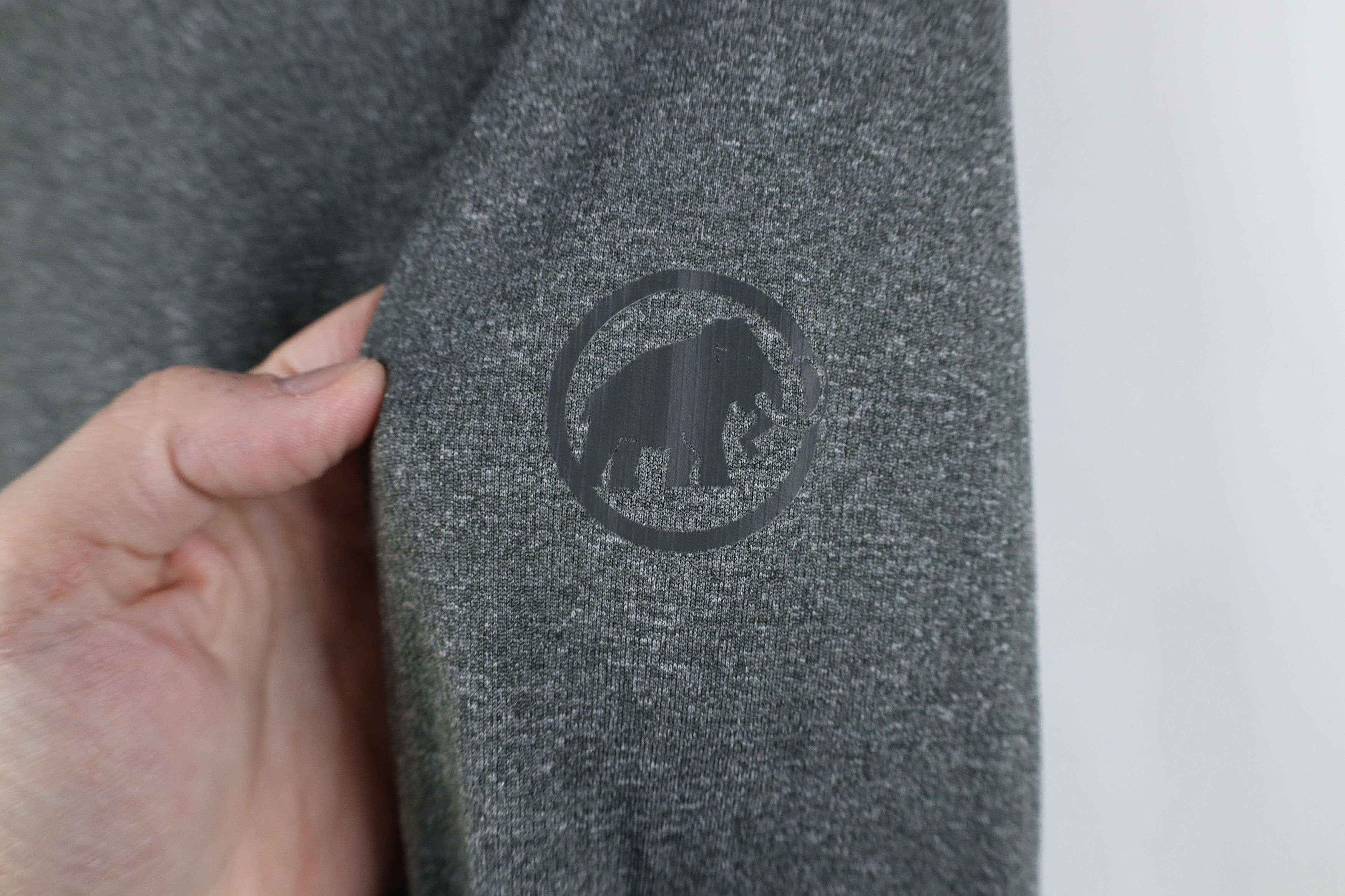 Mammut Mammut Klamath Polartec Half Zip Pullover Long Sleeve Shirt Size S / US 4 / IT 40 - 6 Thumbnail