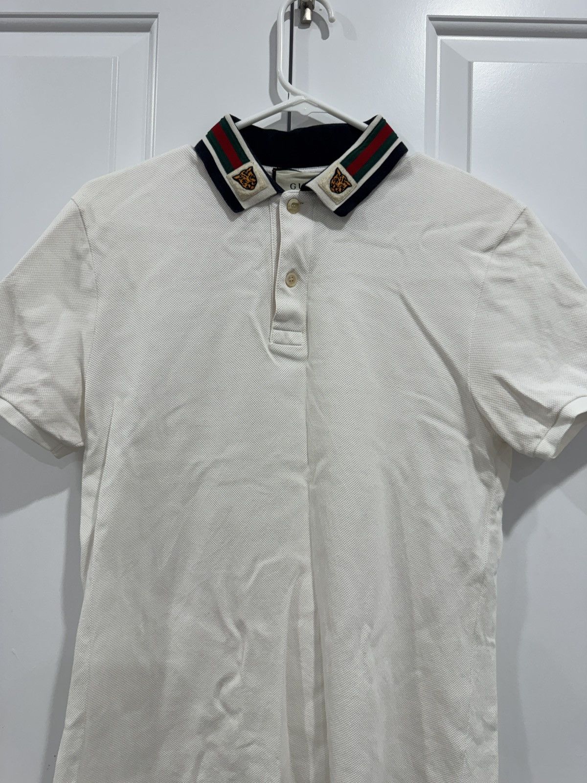 Gucci Gucci polo shirt Size US S / EU 44-46 / 1 - 1 Thumbnail