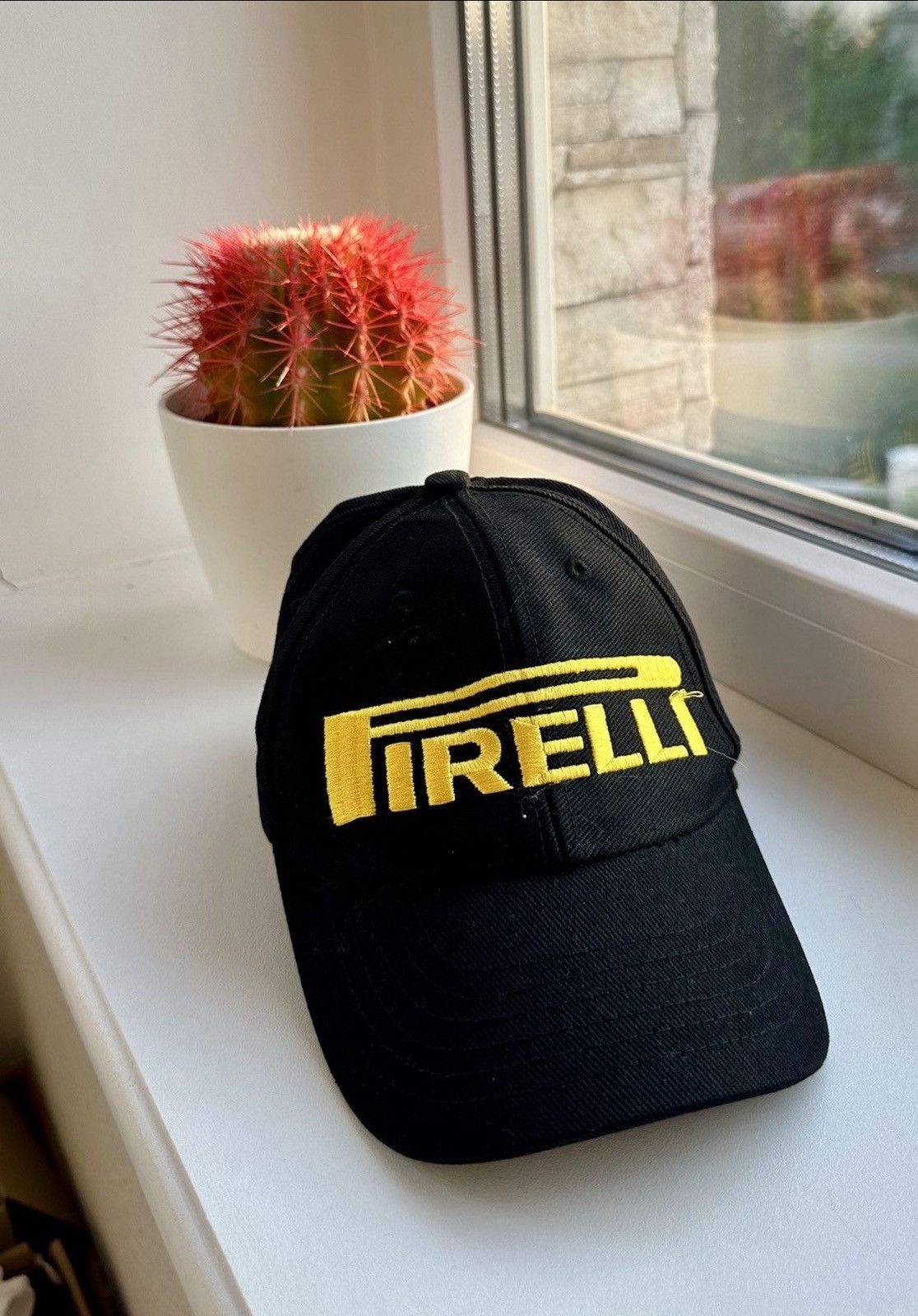 Formula 1 Vintage Firelli Racing Cap Formula 1 Size ONE SIZE - 2 Thumbnail