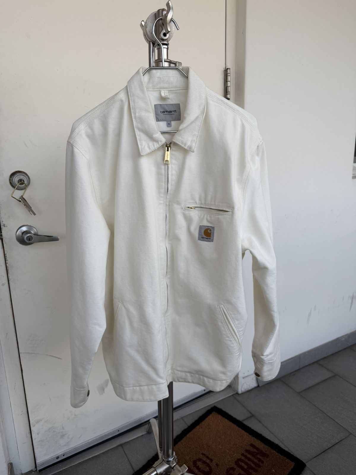 Carhartt Wip Carhartt Wip Detroit jacket Size US XL / EU 56 / 4 - 1 Thumbnail