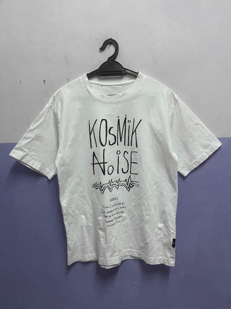 GU × Undercover Gu x Undercover Kosmik Noise Tee Shirt Size US M / EU 48-50 / 2 - 3 Thumbnail
