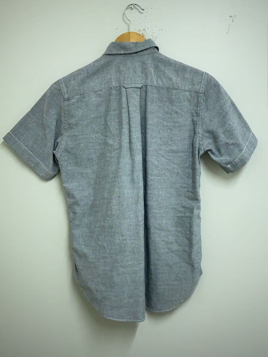 Comme des Garcons × Comme des Garcons Homme Reconstructed Patchwork Short Sleeve Button Shirt Size US XS / EU 42 / 0 - 2 Thumbnail
