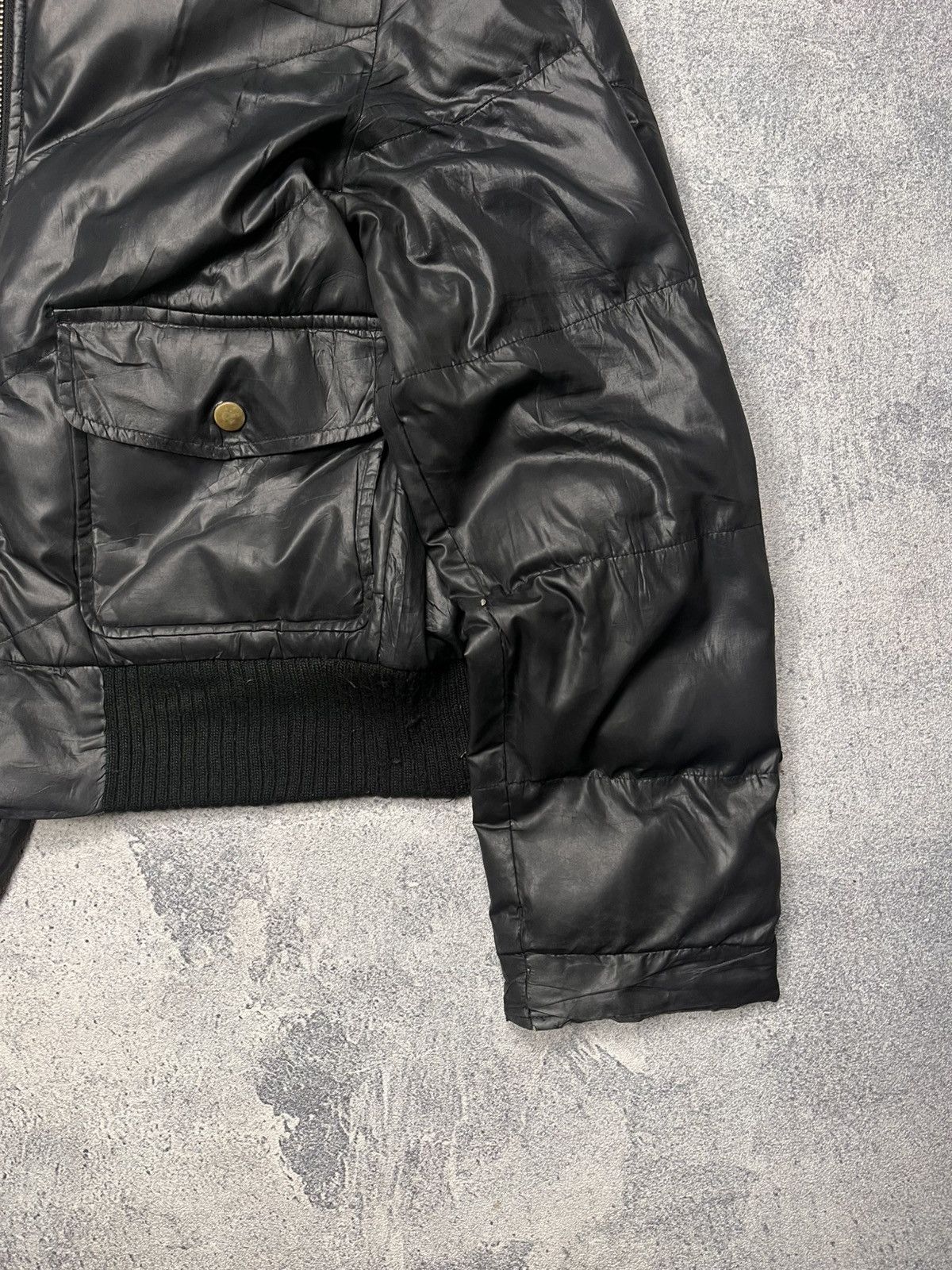 Japanese Brand Racoon Fur Puffer Jacket LGB Style Size US M / EU 48-50 / 2 - 11 Thumbnail