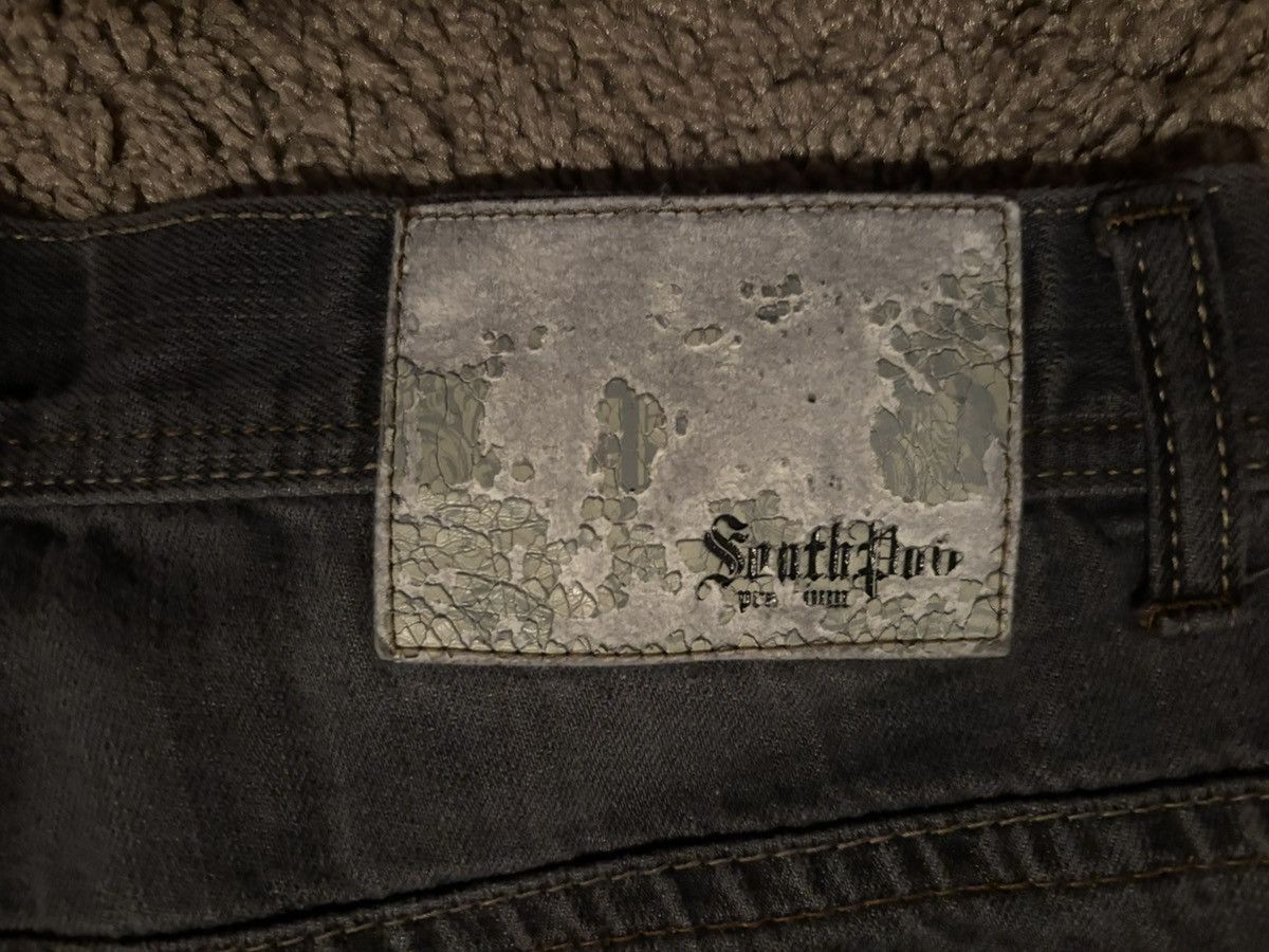 Southpole Grey southpole jeans Size US 34 / EU 50 - 3 Thumbnail