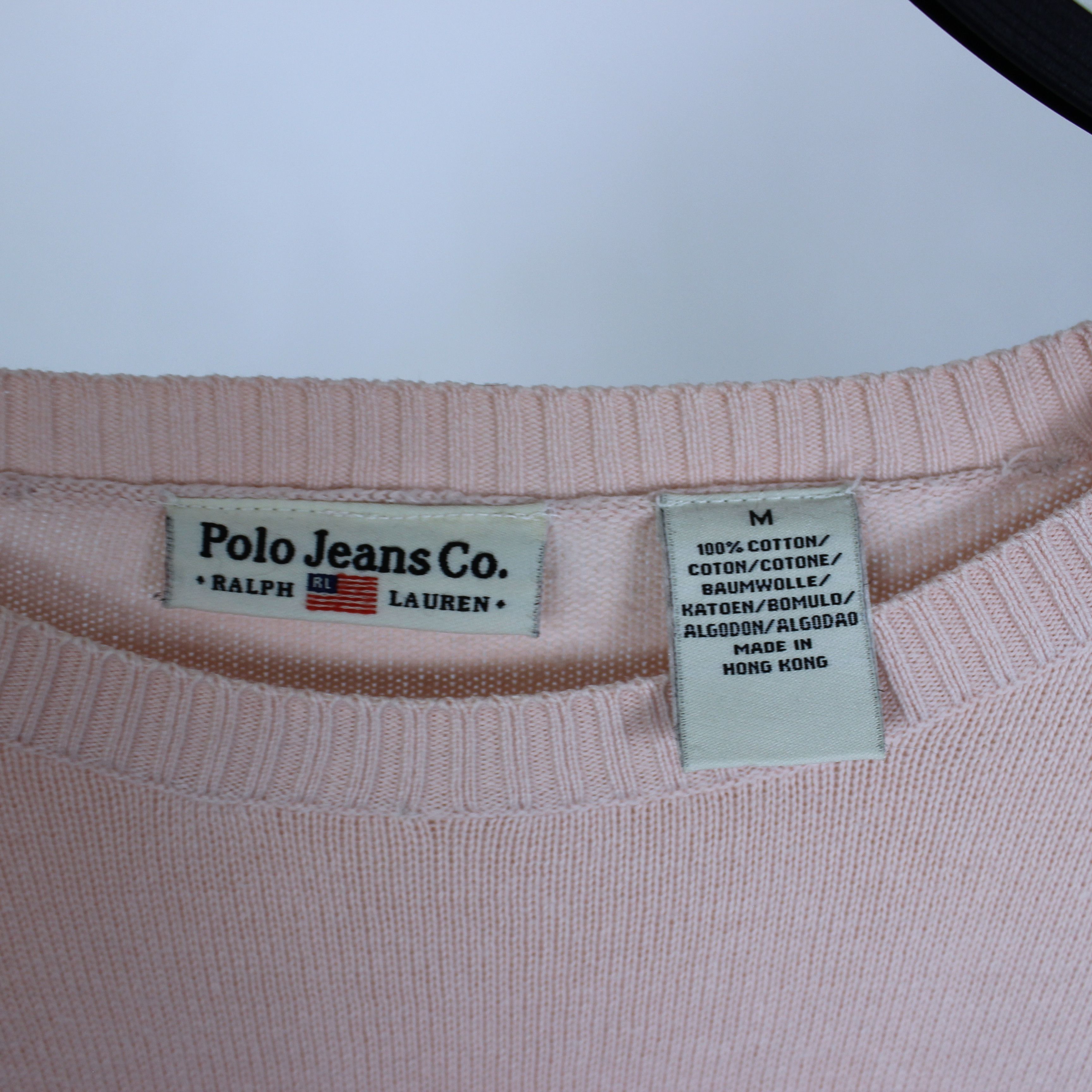 Polo Ralph Lauren Polo Jeans Co Ralph Lauren Sweater women M Size M / US 6-8 / IT 42-44 - 2 Thumbnail