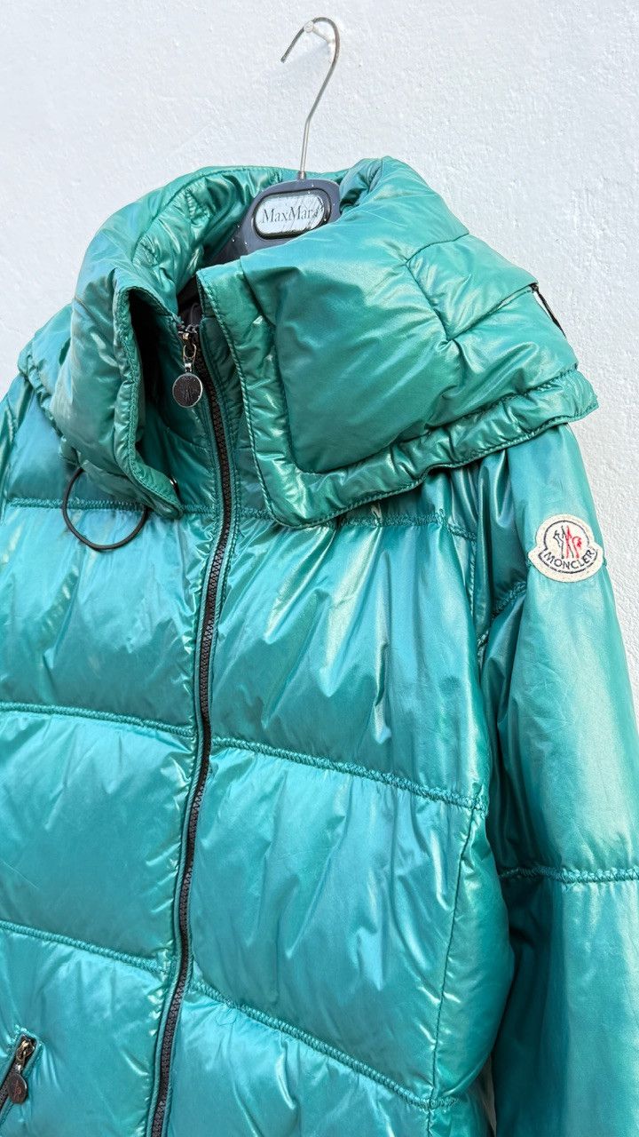 Moncler 🔥 Moncler goose down puffer jacket women size 3 M/L Size L / US 10 / IT 46 - 6 Thumbnail