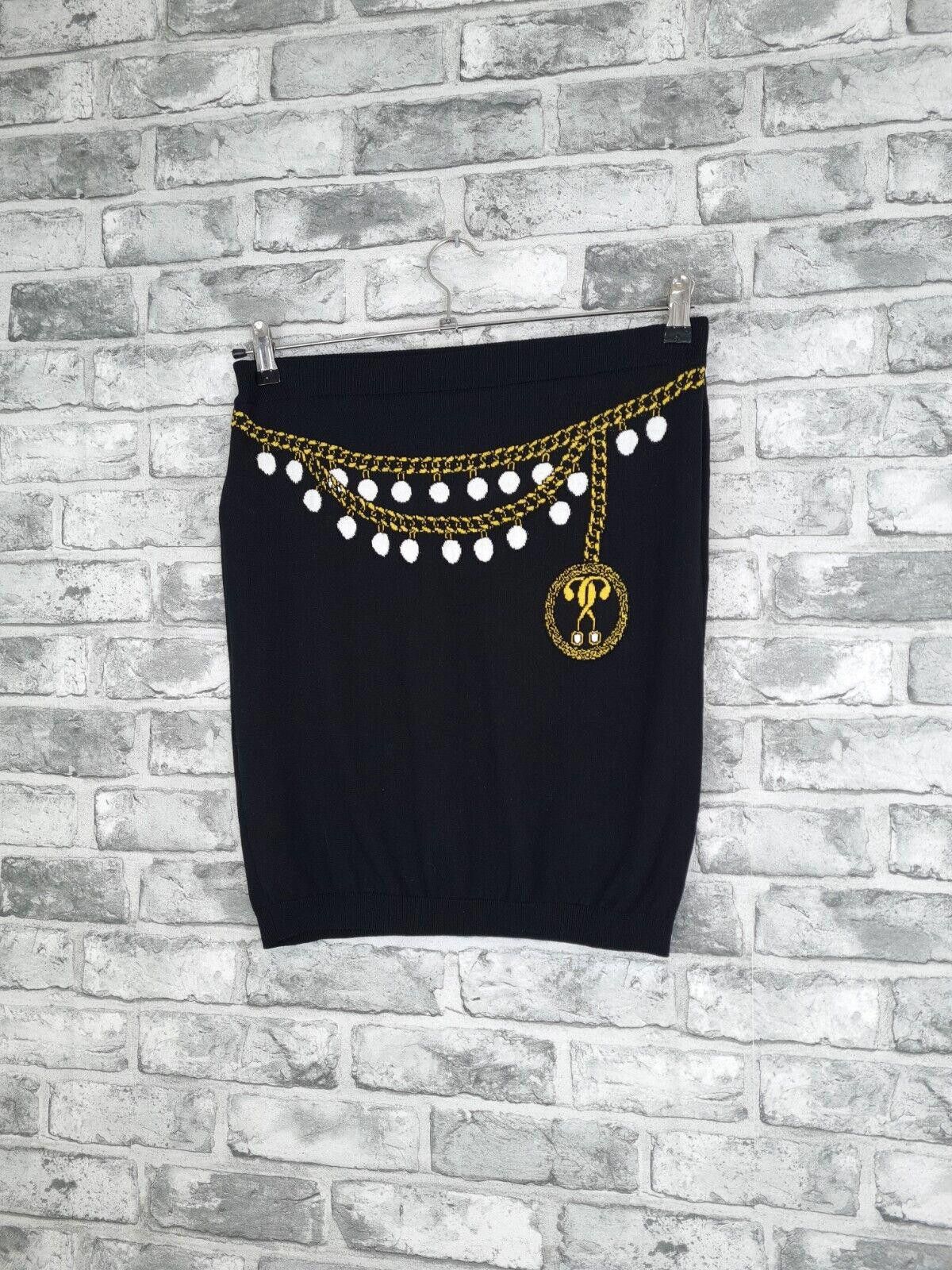 Moschino Moschino Couture Skirt Size 12 Knit Authentic Size 30" / US 8 / IT 44 - 1 Thumbnail