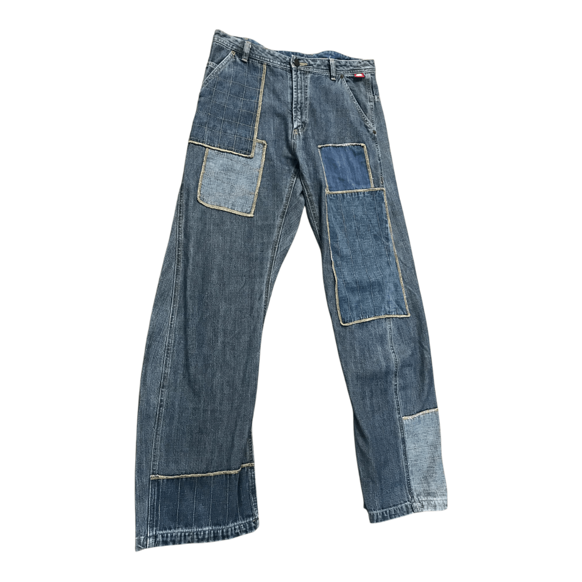 Hysteric Glamour × If Six Was Nine × Japanese Brand D.Store’S Pantwork Pant Size US 32 / EU 48 - 2 Thumbnail