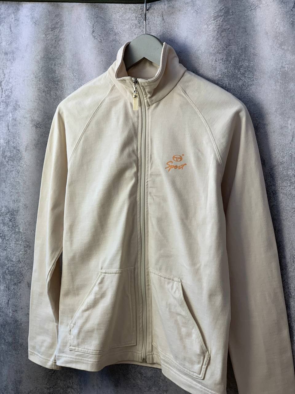Sergio Tacchini Sergio Tacchini Sport Track Top Track Jacket Tennis Vintage Size XL / US 12-14 / IT 48-50 - 2 Thumbnail