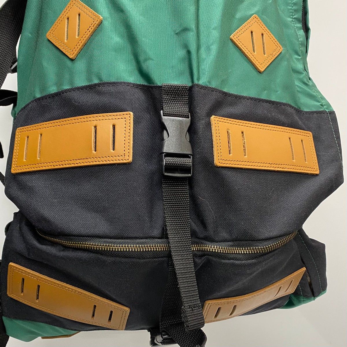 Kapital Kapital Sport 1000 Mile Backpack Size ONE SIZE - 5 Thumbnail