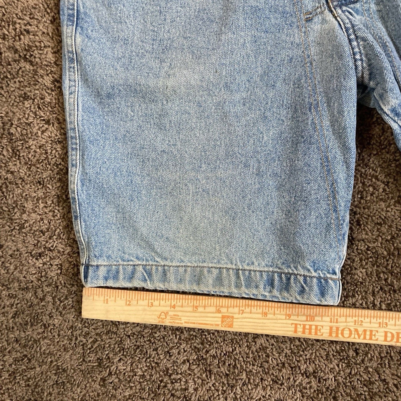 Marithe + Francois Girbaud Marithe Francois Girbaud Shorts Sz 34 Y2K Skater Grunge Size US 34 / EU 50 - 5 Thumbnail