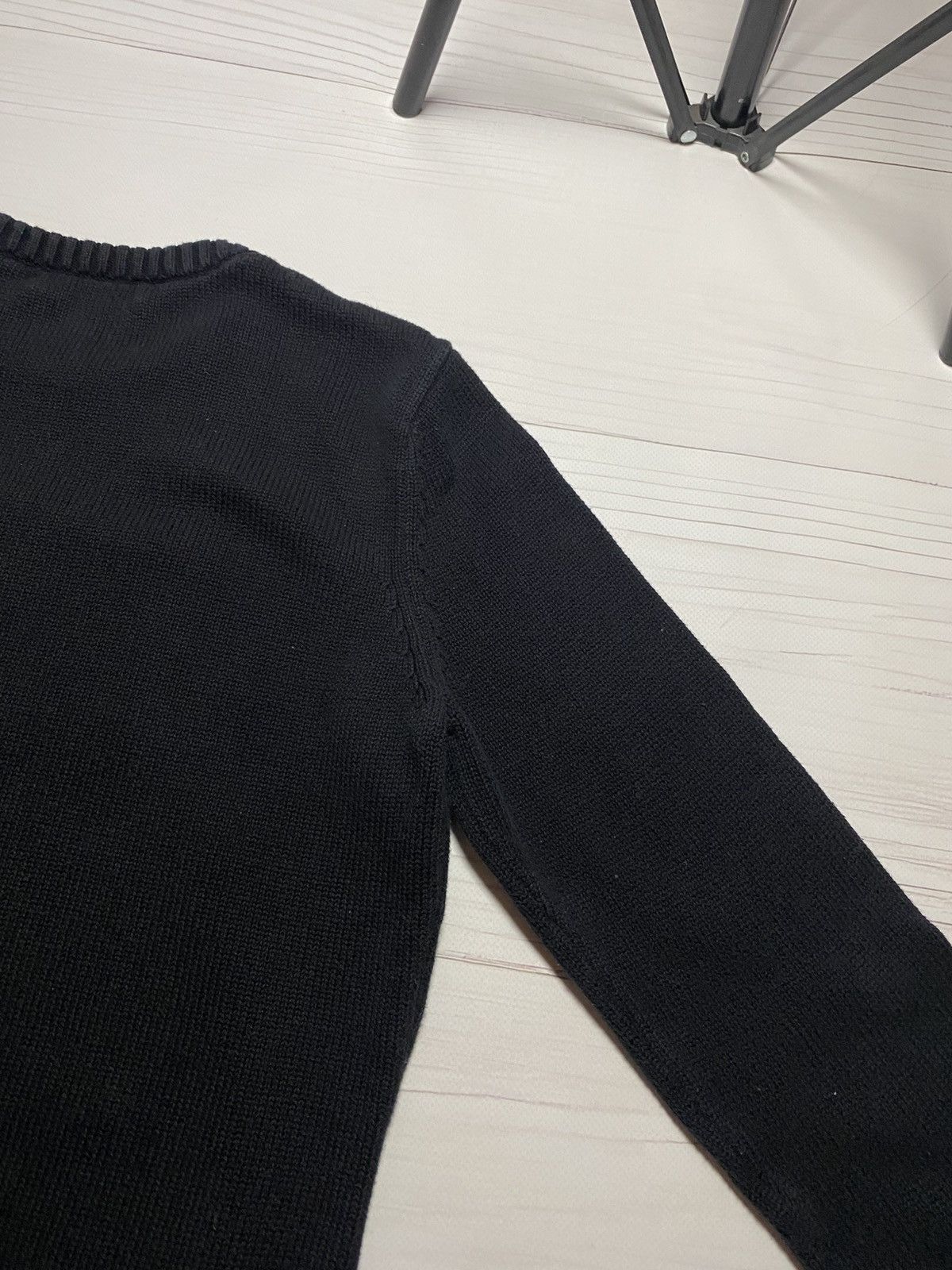 Lauren Ralph Lauren Vintage Lauren Ralph Lauren American Flag RLL knit sweater Size US M / EU 48-50 / 2 - 14 Thumbnail