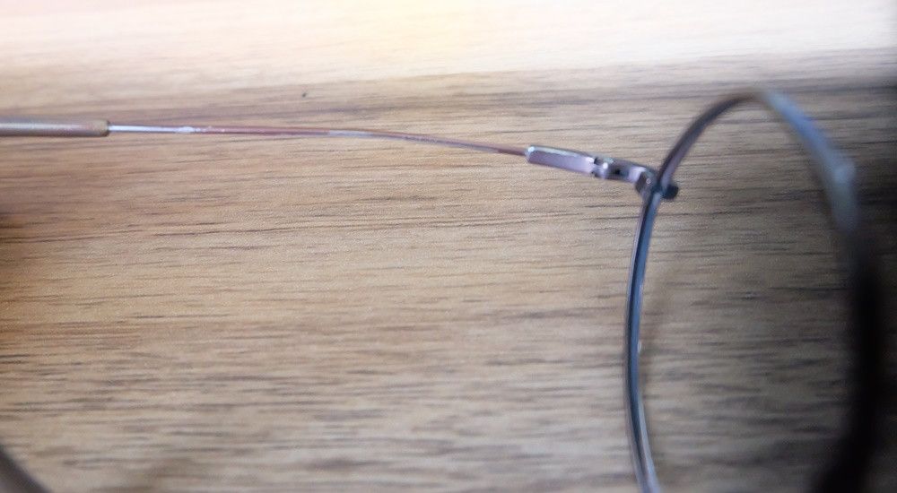 Japanese Brand Owndays Round Glasses Size ONE SIZE - 6 Thumbnail