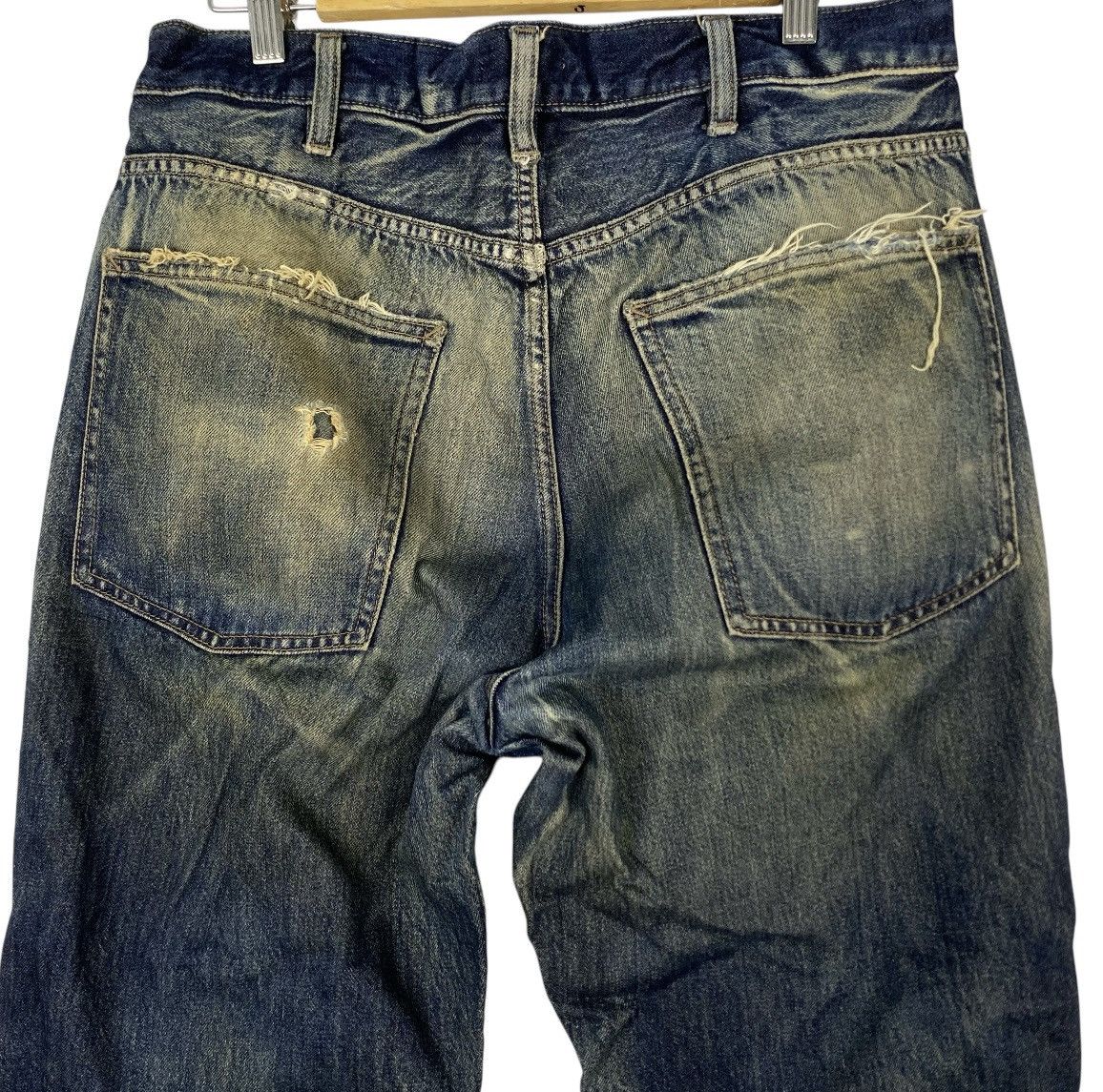 Uniqlo Vintage uniqlo jeans japanese uniqlo U Size US 32 / EU 48 - 8 Thumbnail