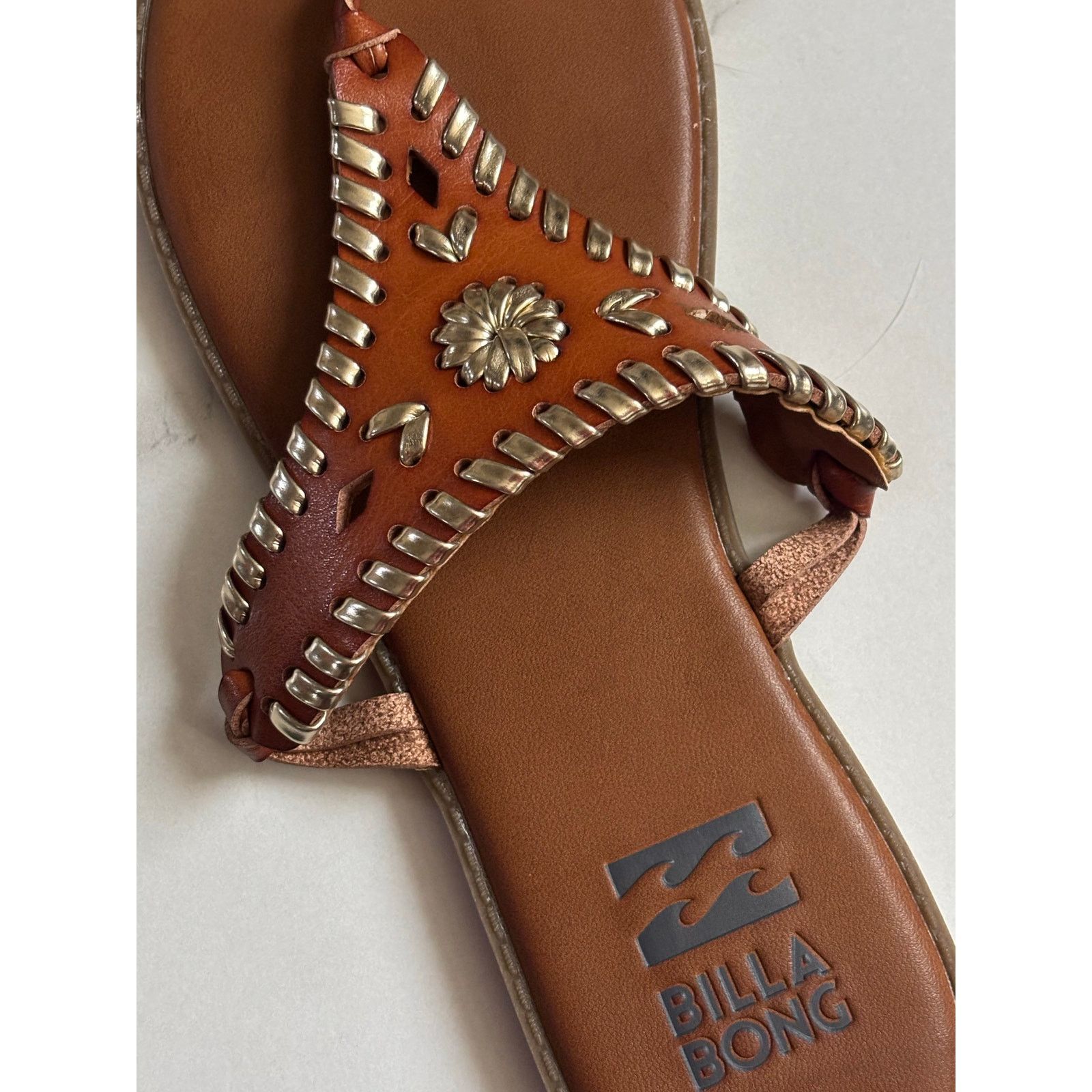 Billabong Billabong Slippers Size 8 Size US 8 / IT 38 - 3 Thumbnail