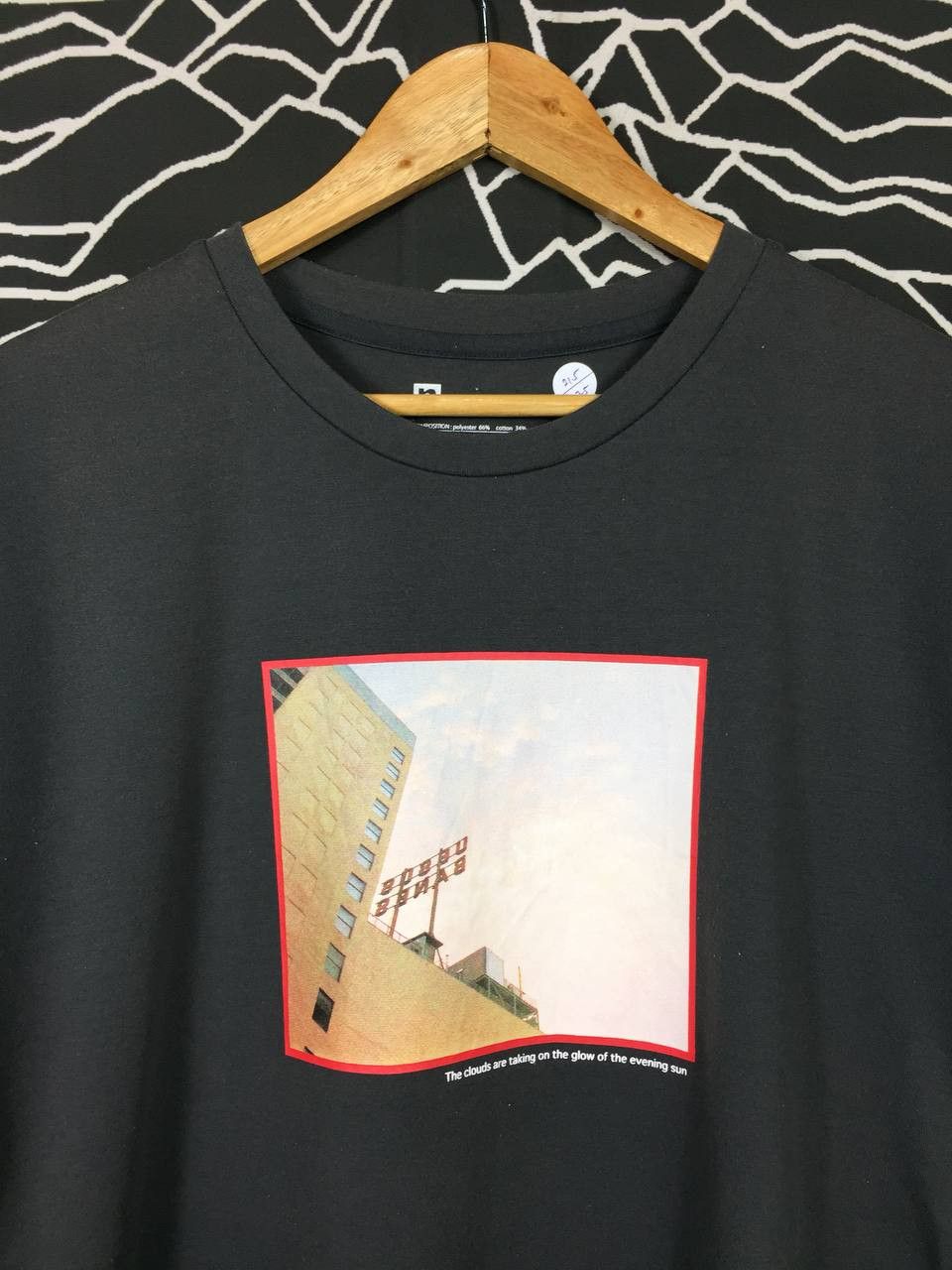 Japanese Brand × Vintage Niko And... Clouds Taking On Glow Of Evening Sun Graphic Tee Size US L / EU 52-54 / 3 - 3 Thumbnail